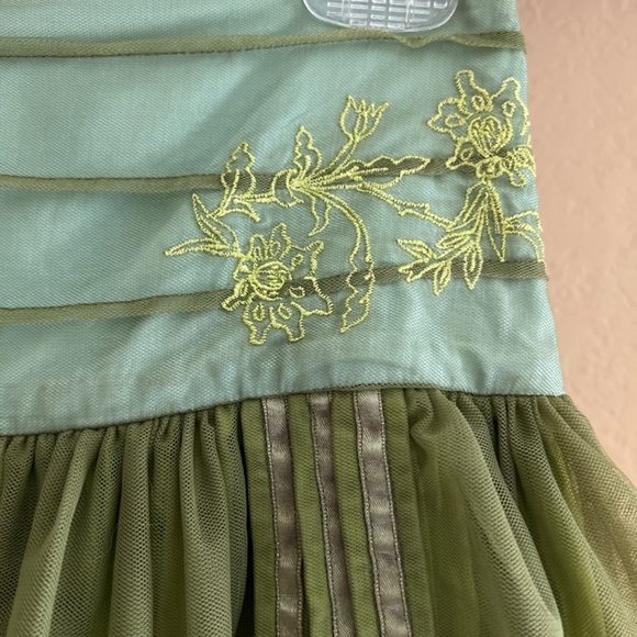 Deux Par Duex Dressy Tulle Skirt - Picture 4 of 11